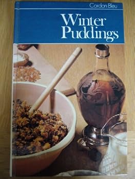 Hardcover Cordon Bleu - Winter Puddings Book