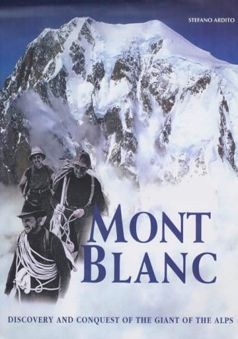 Télécharger Mont-blanc (en anglais) Livre eBook France