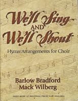 We'll Sing and We'll Shout 1573456063 Book Cover