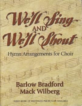 Paperback We'll Sing and We'll Shout Book