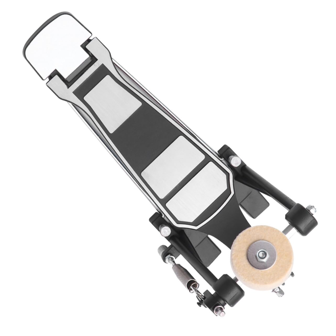 HEMOTON Pédale De Remplacement Pour Kit De Batterie Pédale De Grosse Caisse 1 Pièce