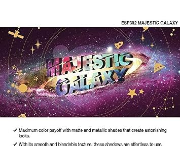 J.CAT BEAUTY Take Me Away 21 Eyeshadow Palette - Majestic Galaxy