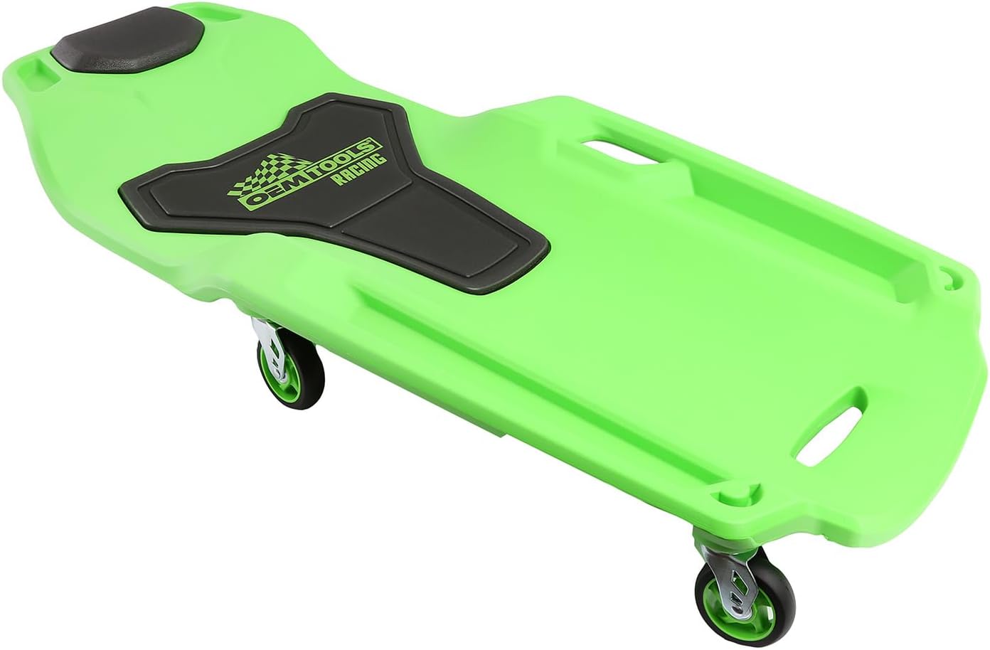 OEMTOOLS 24970 41" Professional Creeper, Gifts for Men, Dad Gifts, Creepers Automotive, Low Ground Clearance Mechanic Cart