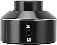 Vista 6 de Mini mando de control de volumen activo controlador de volumen, perilla de control de volumen de 0.138 in, ajuste de audio de altavoz, para ver