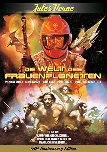 Bild: Jules Verne - Die Welt des Frauenplaneten f�r 0,00 EUR bei amazon.de