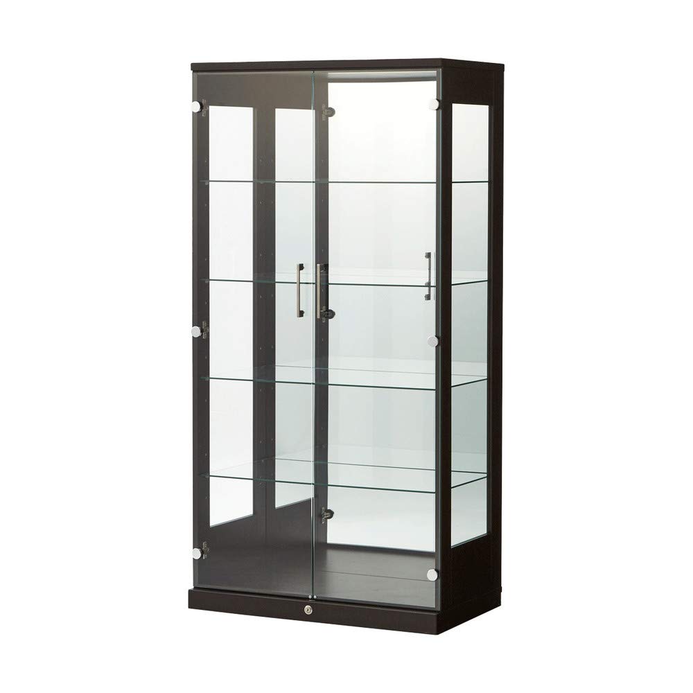 詰め放題　Sara Amazon.co.jp: リコメン堂 コレクションケース単品 幅80×奥行45×高さ