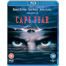 Cape Fear [Blu-ray] [1991]