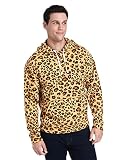 J. America Leopard Triblend 4250 3XL