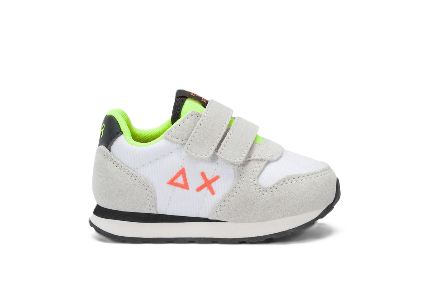 SUN68 Sneaker Boy's Tom Fluo (First Step) Z45302F