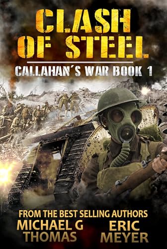 Clash of Steel (With: Michael G. Thomas)