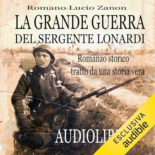 La grande guerra del sergente Lonardi cover art