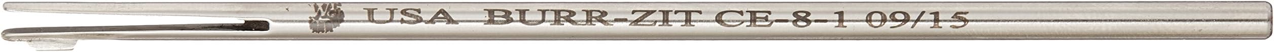 CE-8-1 Burr-Zit Deburring Tool, System I, 1/8" Hole Size