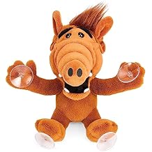 كيدروبوت ALF 7.5 بوصة نافذة أفخم كلينجر