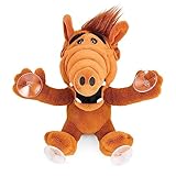 Kidrobot ALF 7.5 Inch Plush Window Clinger