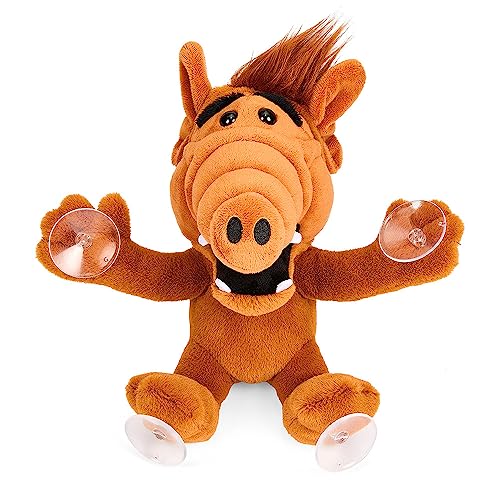Kidrobot ALF 7.5 Inch Plush Window Clinger
