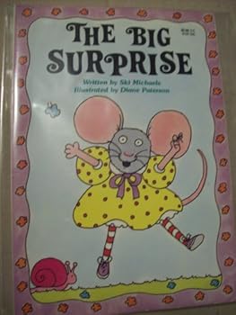 Paperback The Big Surprise (Happy Times Adventures) Book