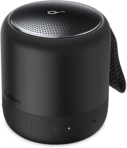 Miniatura 4 de Soundcore by Anker Mini 3 Pro Altavoz Bluetooth impermeable portátil - Negro