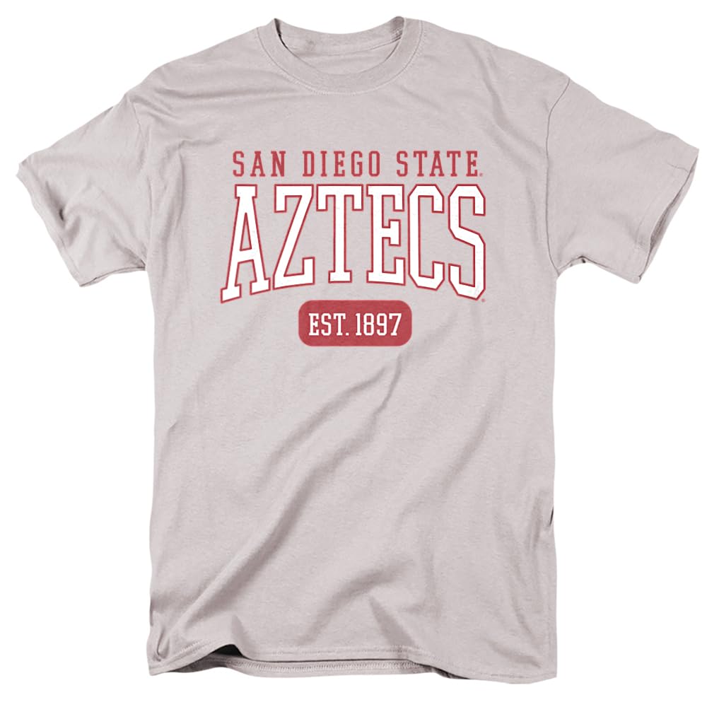 San Diego State University Est. Date Unisex Adult T Shirt