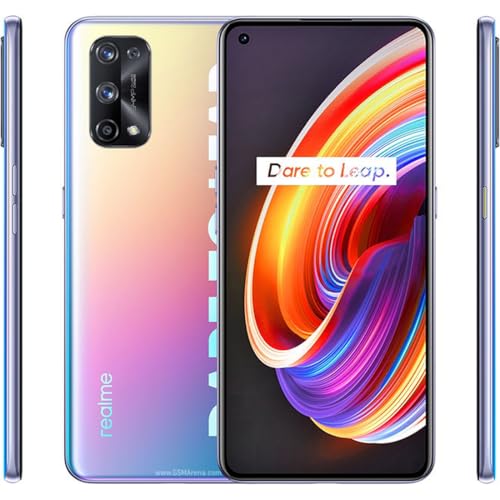 Image of EmBed Matte Fiber Display Guard for Realme X7 Pro - Unbreakable, Ultra-Thin, Lightweight Matte Finish Screen Protector with Easy Installation Kit
