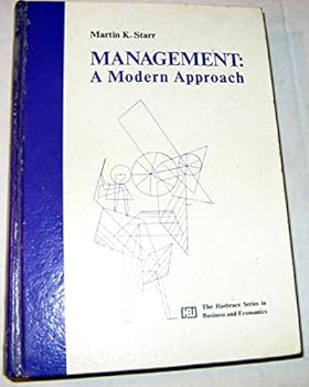 Management: a modern approach