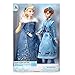 Disney Anna and Elsa Classic Doll Set - Olaf's Frozen Adventure - 11 1/2 Inch