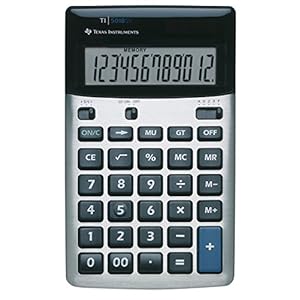 Texas Instruments TI 5018 SV rekenmachine