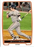 2012 Bowman Prospects #BP97 Andrew Susac Giants MLB Baseball Card NM-MT