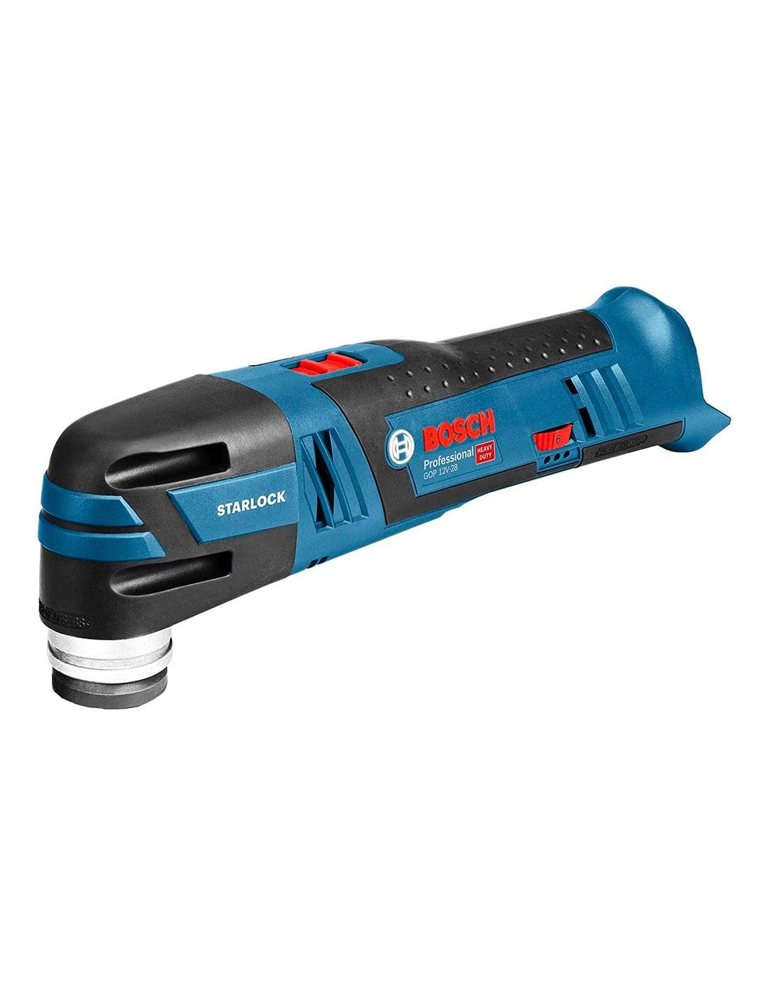 Bosch 5-Werkzeug-Set, 12 V, 3 x GBA, 12 V, 2,0 Ah, G