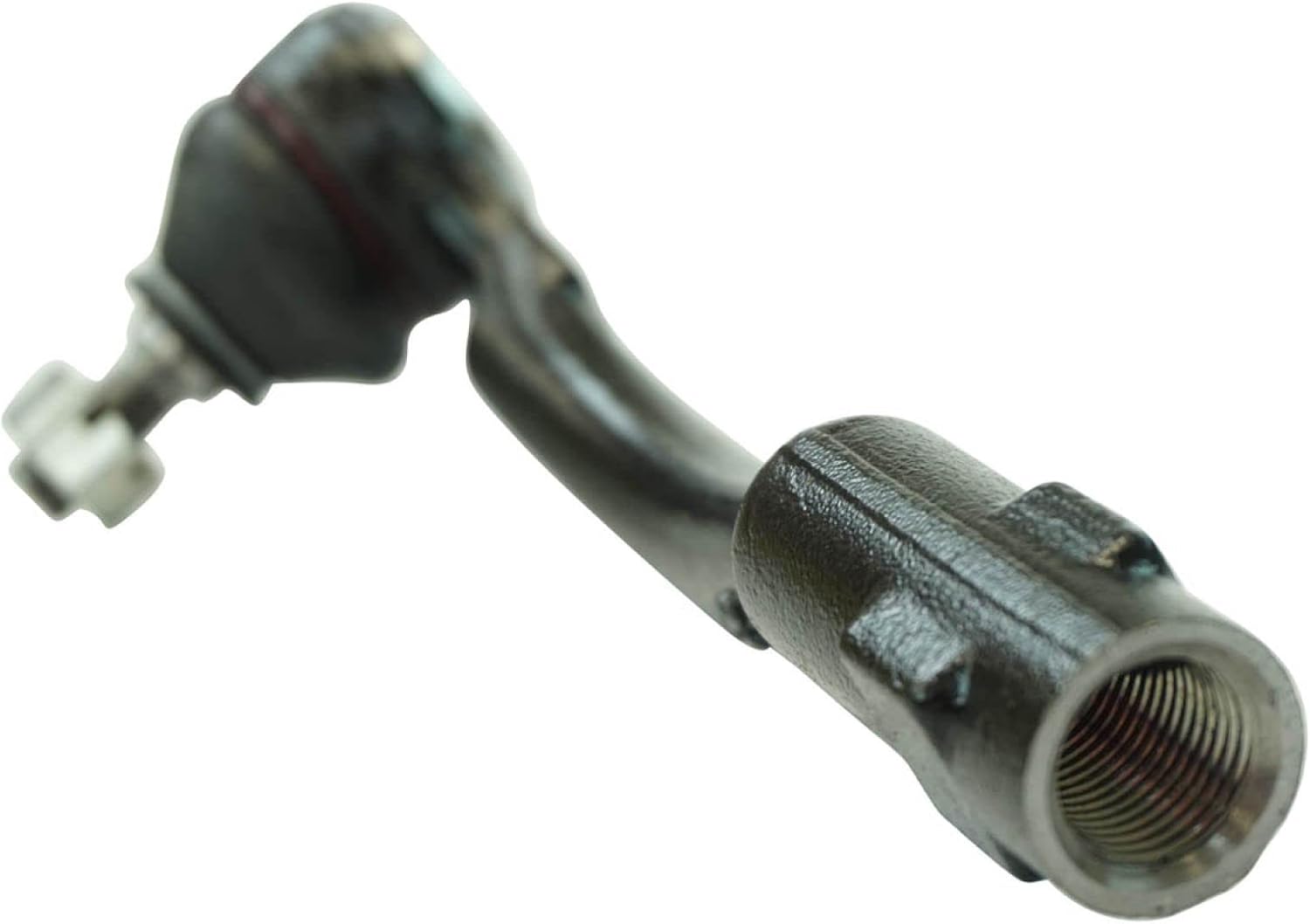 Front Outer Tie Rod Set 2 Piece Compatible with 2010-2013 Kia Soul