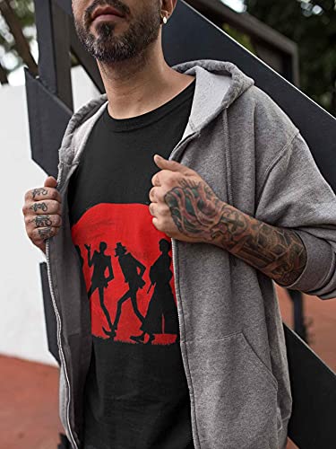 CHEMAGLIETTE! T-Shirt Divertente Uomo Maglietta