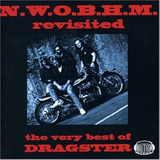 N.W.O.B.H.M. revisited : the very best of DRAGSTER