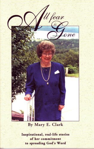 All Fear Is Gone 1883089581 Book Cover