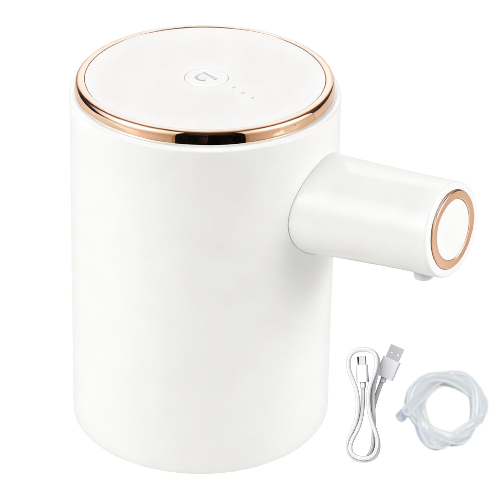 Aérateur de vin - Bec verseur automatique sans contact avec | Aérateur de vin rouge rechargeable pour femmes et adultes
