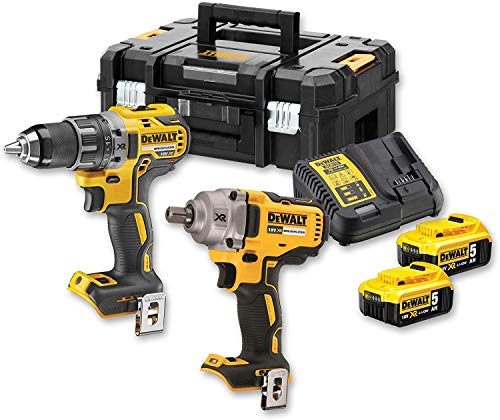 Llave de Impacto Dewalt Dcf894 Marca DeWalt