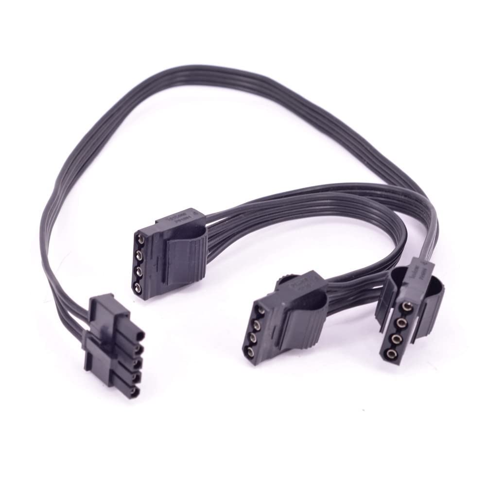 Amazon.co.jp: JVSISM 5ピン1〜3周辺機器4ピンMolex IDE 5P PSU電源