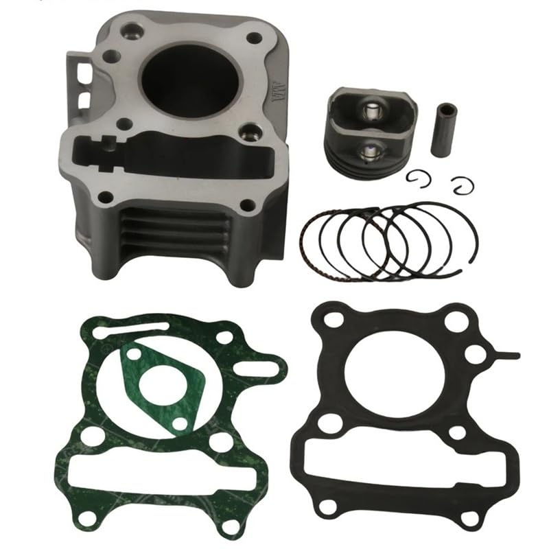 Bloc-cylindres de course 65cc pour scooter Kisbee, Speedfight 3 et Vivacity 50cc