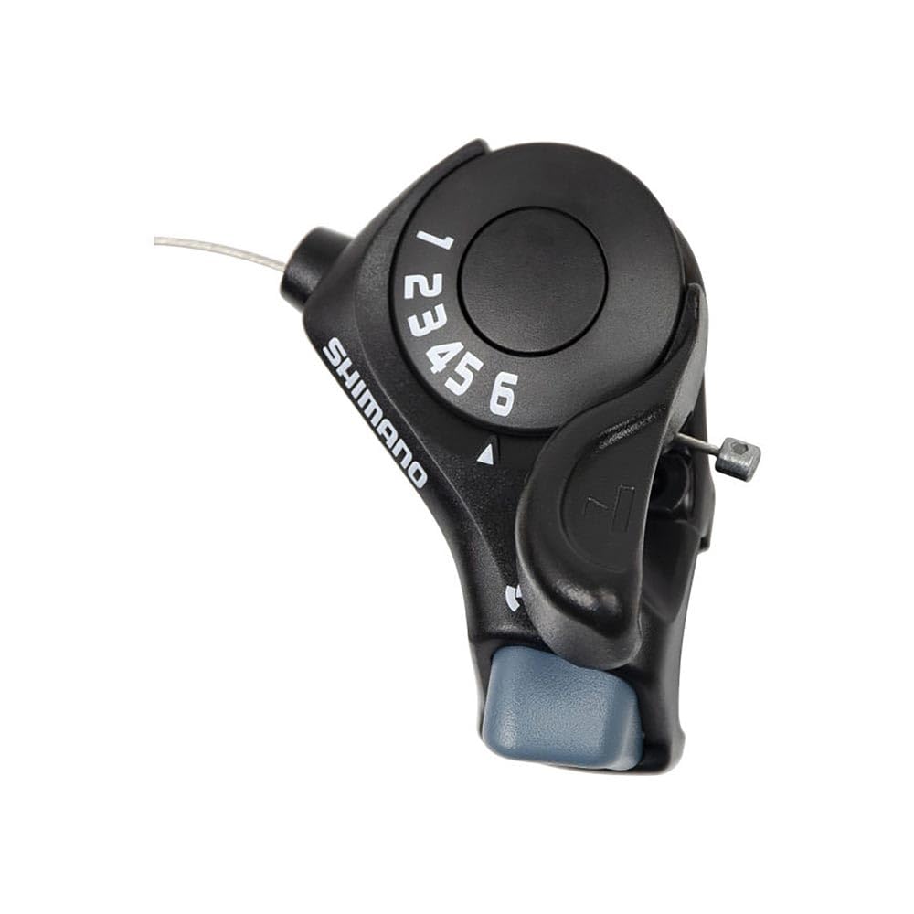 Shimano Tourney Comando, Nero, L
