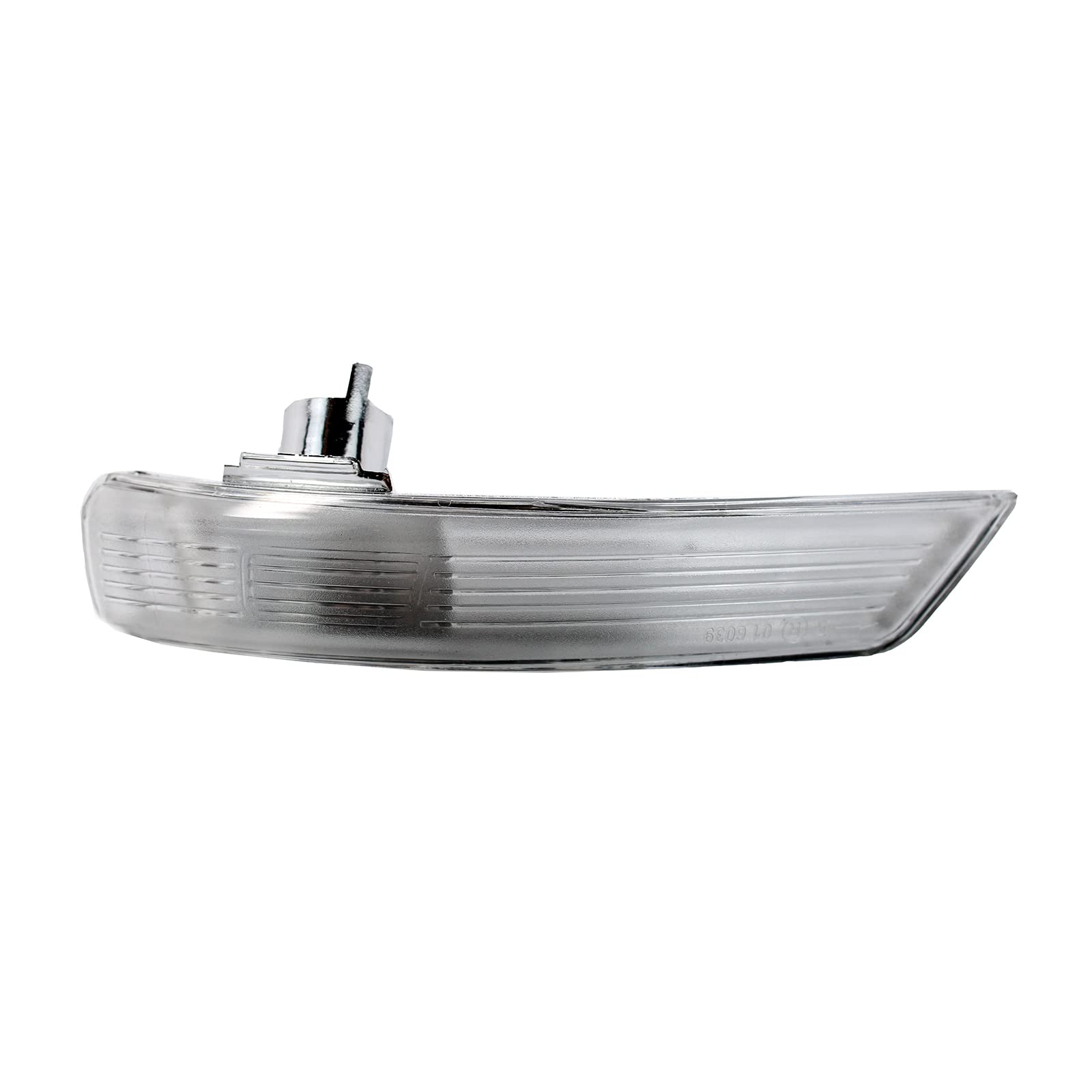 BIAREN Door Wing Mirror Indicator Lens Clear Right Driver Side For Ford Focus Mk2 Mk3 Mondeo Mk4 1538489 8M5113B384AA