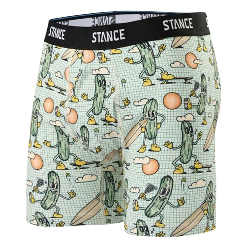 Stance Men's Feeling Pickled Boxer Brief