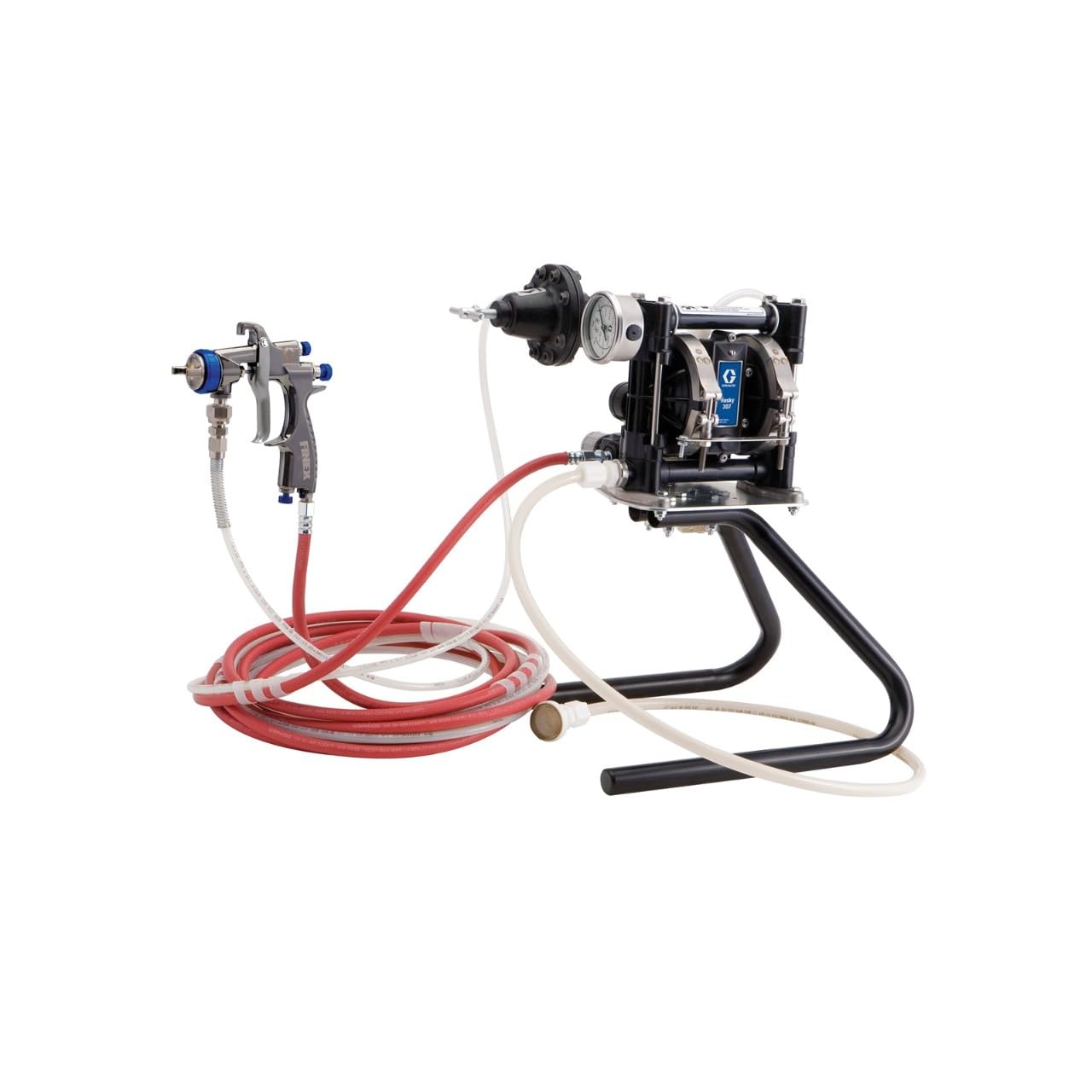 Graco 289354 Finex Air Spray Package with HVLP Finex Gun