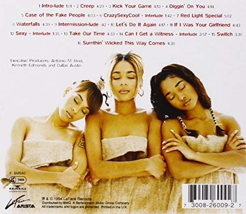 TLC - CRAZYSEXYCOOL