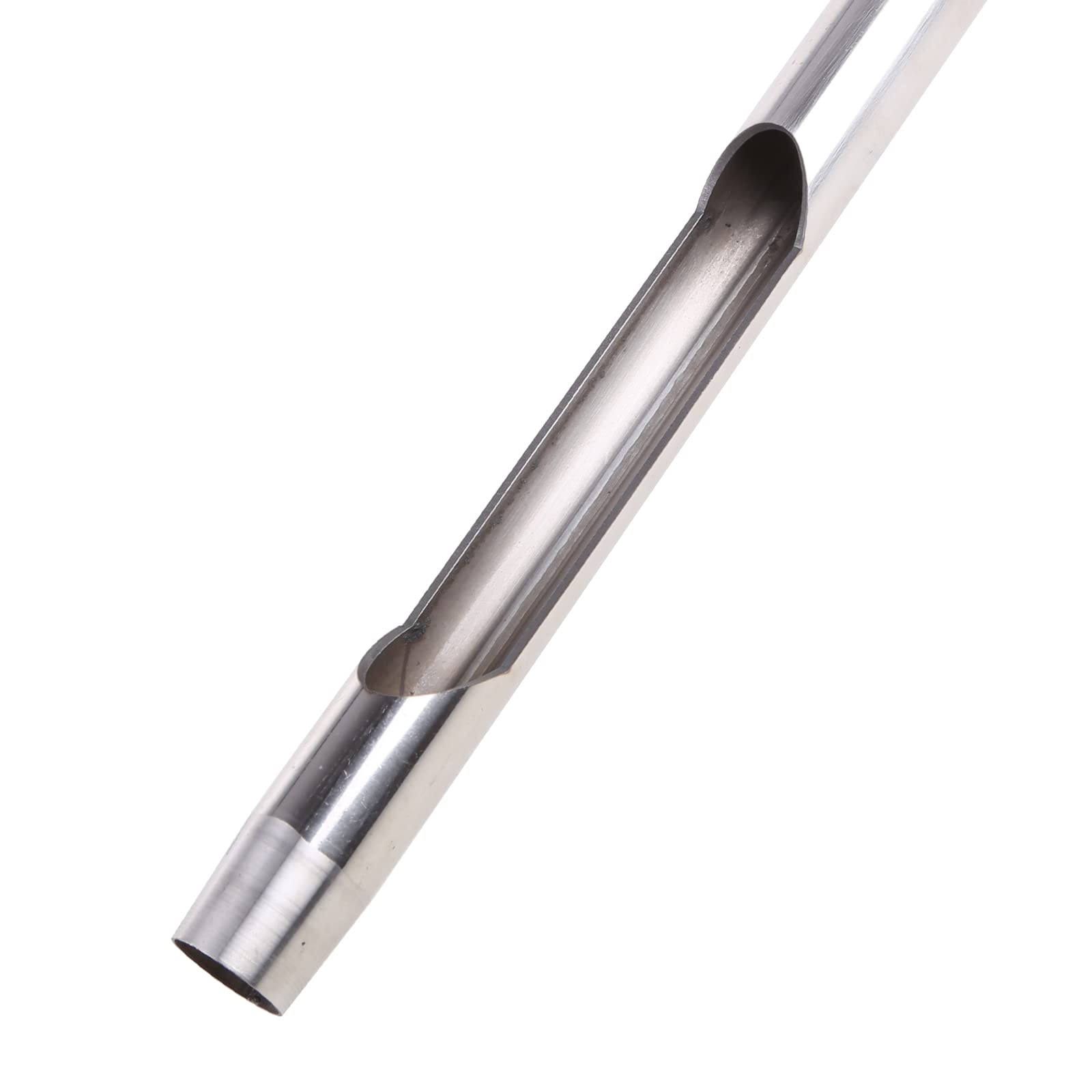 Sonda de jardín para toma de muestras de suelo con mango en T, herramienta de detección de accesorios a prueba de óxido, sonda de muestra de suelo para casa