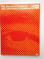 BBL manual of products and laboratory procedures. B000OX6WSC Book Cover
