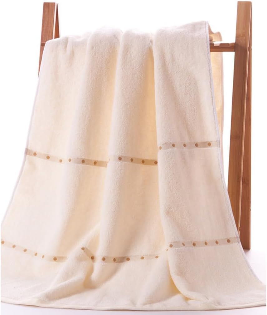 Cotton Bath Towel Adult Soft Absorbent Towels Bathroom Sets Towels for Home