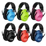 Floriogra 6 Pack Noise Canceling Headphones for...