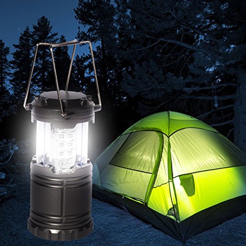 Ultra Bright LED Lantern LED Camping Lantern,Portable Bright 30 LED