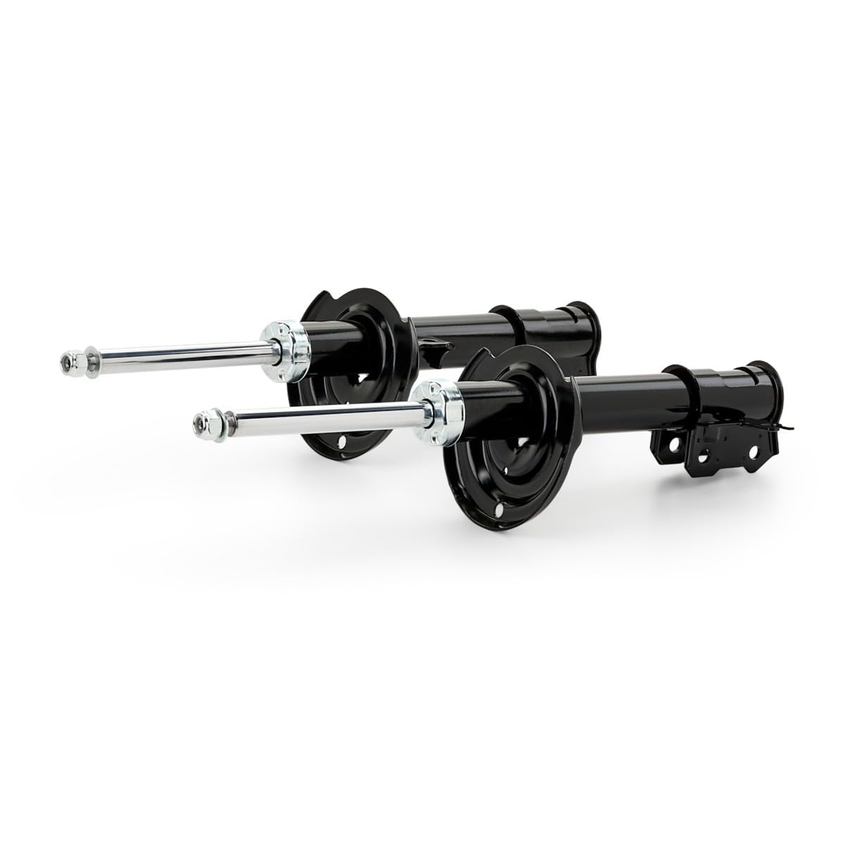 RIDEX 2x Amortisseur Avant Avant Droite Avant Gauche Pression de gaz Compatible avec OPEL Zafira B A05 Astra H 3/5 portes A04 Astra H GTC A04 Astra H Caravan A04 Astra H TwinTop A04