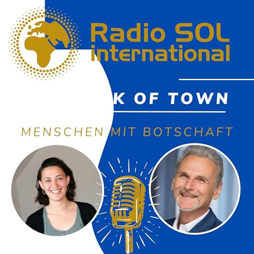 Yasmina Steck - Fühlende Politik Podcast Por  arte de portada