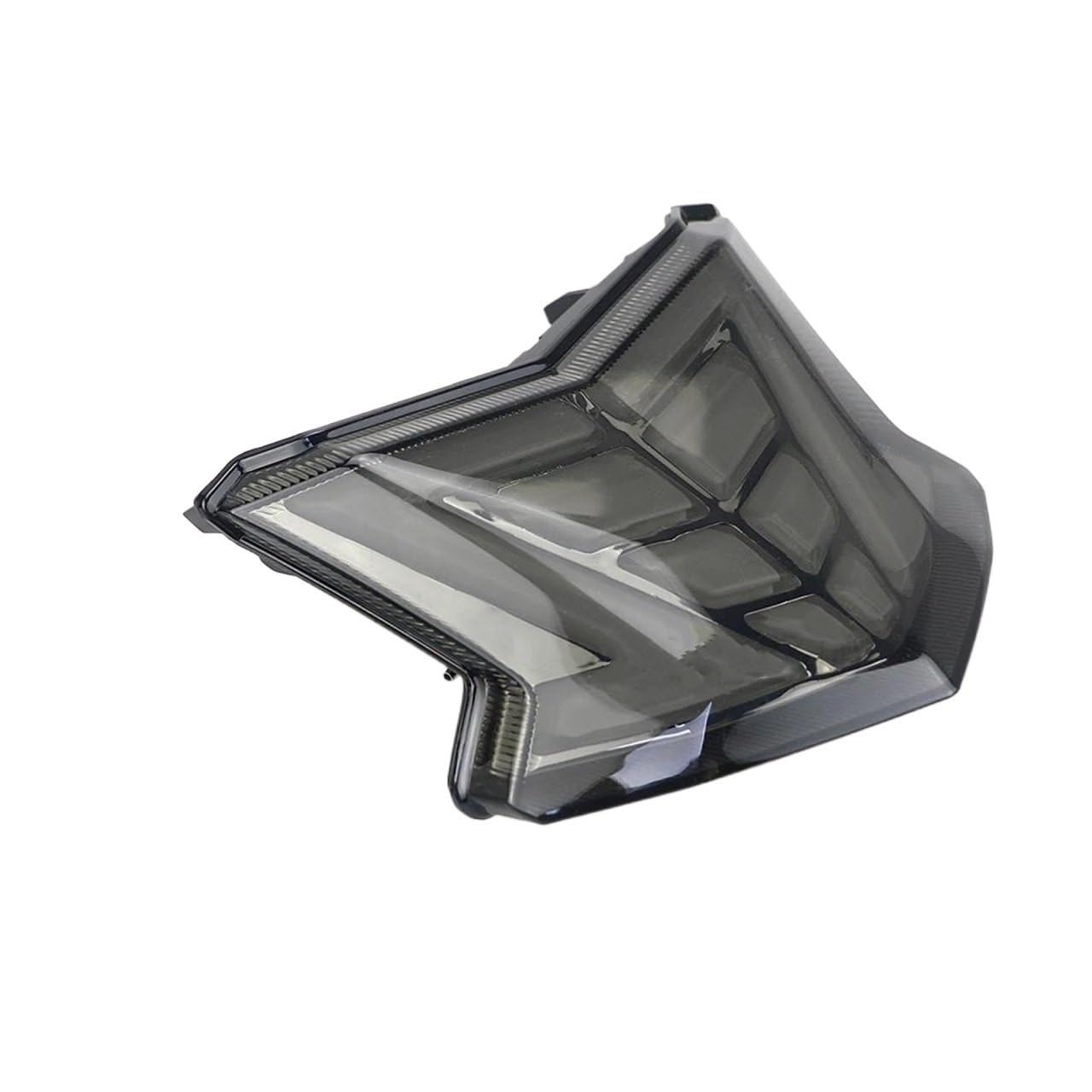 Luz Trasera Led Con Intermitentes Integrados Para Kawasaki