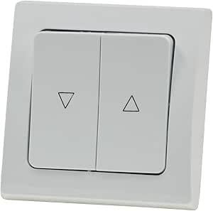 Interrupteur à bascule Delphi avec connexion à bornes, 10A/250V, cadre Interrupteur à bascule Delphi avec connexion à bornes, 10A/250V, cadre